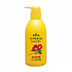 Шампунь для поврежденных волос Kurobara Camellia Oil Hair Shampoo с маслом камелии японской, 500 мл