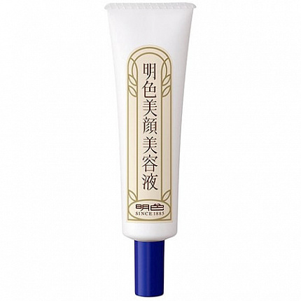 Эссенция локального применения Momotani BIGANSUI ACNE ESSENCE для проблемной кожи лица, 15 мл