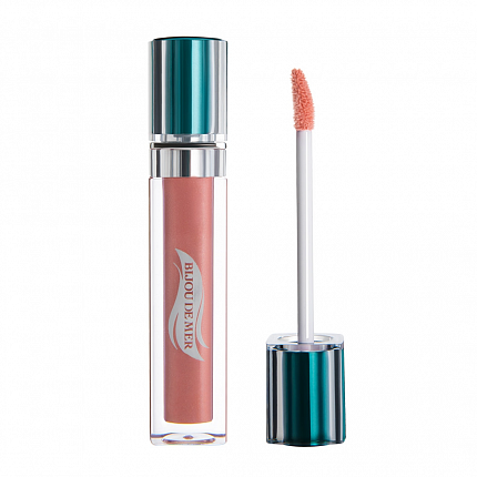 Ухаживающий полупрозрачный блеск-бальзам для губ Rejuve Face Renewal Shiny Gloss Rouge BIJOU DE MER, 8,2гр