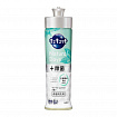 Средство для стерилизации и мытья посуды, овощей и фруктов KAO Cucute Natural Days+Removing Bacteria, с ароматом вербены и цитрусовых, 220 мл