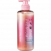 Восстанавливающий бальзам-ополаскиватель KRACIE Ichikami The Premium Silky Smooth Treatment, 480мл