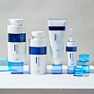 Увлажняющий шампунь для волос с коллагеном UNLABEL LAB Hydro Collagen Moist Hair Shampoo, цветочно-фруктовый аромат, 400 мл