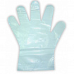Перчатки хозяйственно-бытового назначения Clean Wrap HYGIENIC GLOVE A  полиэтиленовые, 23,5 см * 28 см, 50 шт.