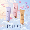 Парфюмированный крем для рук COSMETEX ROLAND Reluce, с ароматом фрезии, 50 г