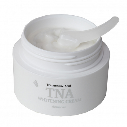 Лечебный отбеливающий крем против пигментации Demarrer TNA Whitening Cream, 45 г