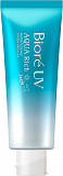 Водостойкая солнцезащитная эссенция для лица и тела KAO Biore UV Aqua Rich Watery Essence SPF 50+/PA++++, 70гр