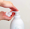 Нежное мыло-пенка с увлажняющими компонентами для бережного ухода за кожей рук KireiKirei Conditioning Soap, 450мл