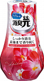 Жидкий дезодорант для туалета KOBAYASHI Shoshugen for Toilet Spa Flower, с расслабляющим ароматом спа-цветов, 400мл