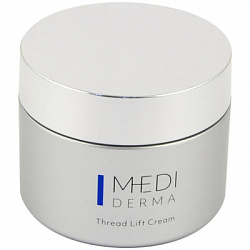 Моделирующий крем для лица с эффектом "нитевого лифтинга" Momotani MEDI DERMA Thread Lift Cream, 60 г