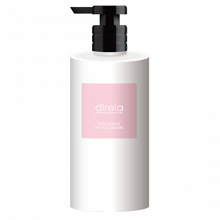 Лосьон для тела и лица  с экстрактом розы и стволовыми клетками Stem Essence The Rose Exsome, 400 мл