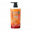 Дезодорирующее и освежающее жидкое мыло для тела MAX TAIYOUNOSACHI EX BODY SOAP с экстрактом хурмы, 550 мл