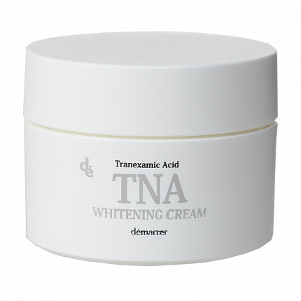 Лечебный отбеливающий крем против пигментации Demarrer TNA Whitening Cream, 45 г