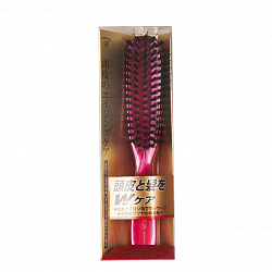 Антивозрастная щётка для ухода за волосами и кожей головы IKEMOTO Aging Scalp Care Brush