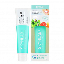 Зубная паста PREMIUM FRESH SMILE SKYNLAB+, 50 гр