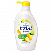 Жидкое мыло для тела Бодрящий Цитрус KAO Biore U Fresh Citrus, с освежающим цитрусовым ароматом, диспенсер, 480мл