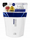 Увлажняющий шампунь для волос с коллагеном UNLABEL LAB Hydro Collagen 100MPa Moist, цветочно-фруктовый аромат, мягкая упаковка 310 мл