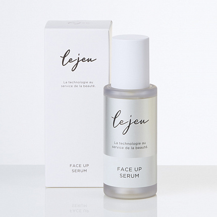 Сыворотка с плацентой и экзосомами Lejeu Face Up Serum, 33 мл