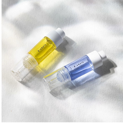 Концентрированная многокомпонентная сыворотка для лица "5 в 1" COSMETEX ROLAND B:ample Mix Clear, 10 мл