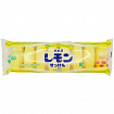 Душистое туалетное мыло Kaneyo Lemon с маслом лимона (для лица и тела) 45 г х 8 шт.