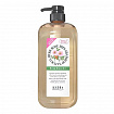 Шампунь на основе натуральных растительных компонентов Junlove NATURAL HERB SHAMPOO (с маслом шиповника), 1000 мл