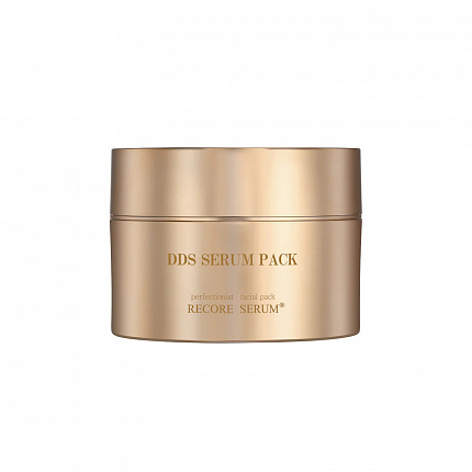 Восстанавливающая маска для лица BIJOU DE MER DDS Recoreserum Serum Pack, 20 g