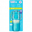 Водостойкий санскрин-мист для лица, тела и волос KAO Biore UV Aqua Rich Mist SPF50+ /PA++++, с освежающим цитрусовым ароматом, 60 мл