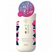 Разглаживающий шампунь для повреждённых волос KRACIE Ichikami Smooth Care с ароматом цветущей горной вишни, 480 мл