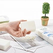 Натуральное кусковое мыло без добавок для всей семьи NIHON No added pure soap, кусок 100 г х 3 шт.