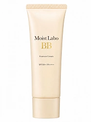 Увлажняющий тональный BB крем-эссенция "Натуральная охра" №3 MEISHOKU Moist Labo Moisture Essence Cream SPF50 PA++++, 30 г